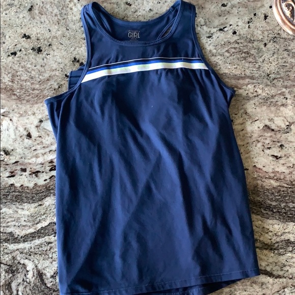 Girls tank top - Picture 1 of 3